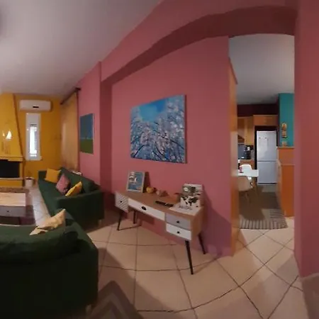 K & R Apartment Karies (Epirus)