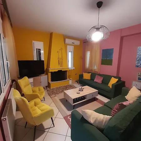 K & R Apartment Karies (Epirus)