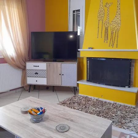 Apartment K & R *
